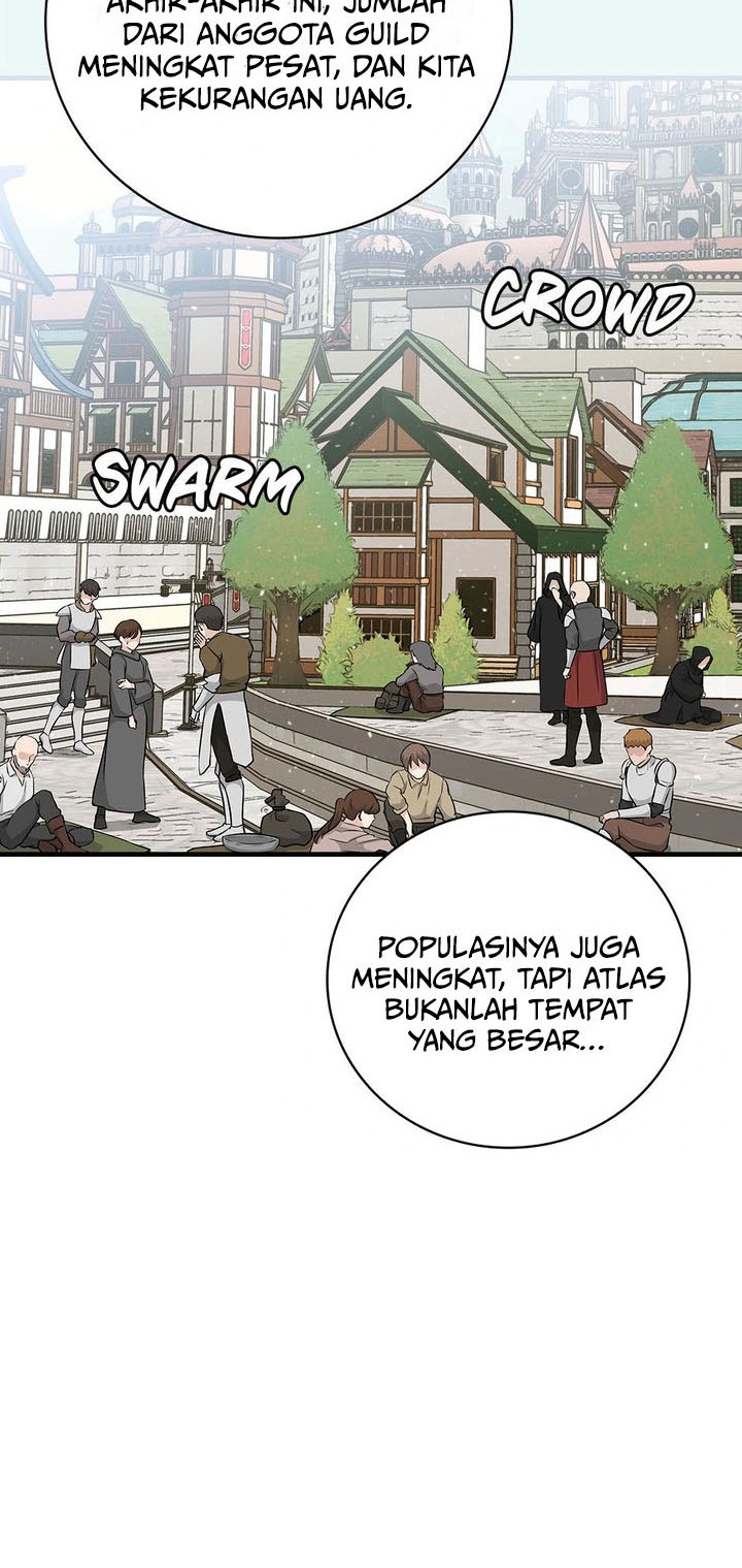 Leveling Up, By Only Eating! Chapter 196 Gambar 7
