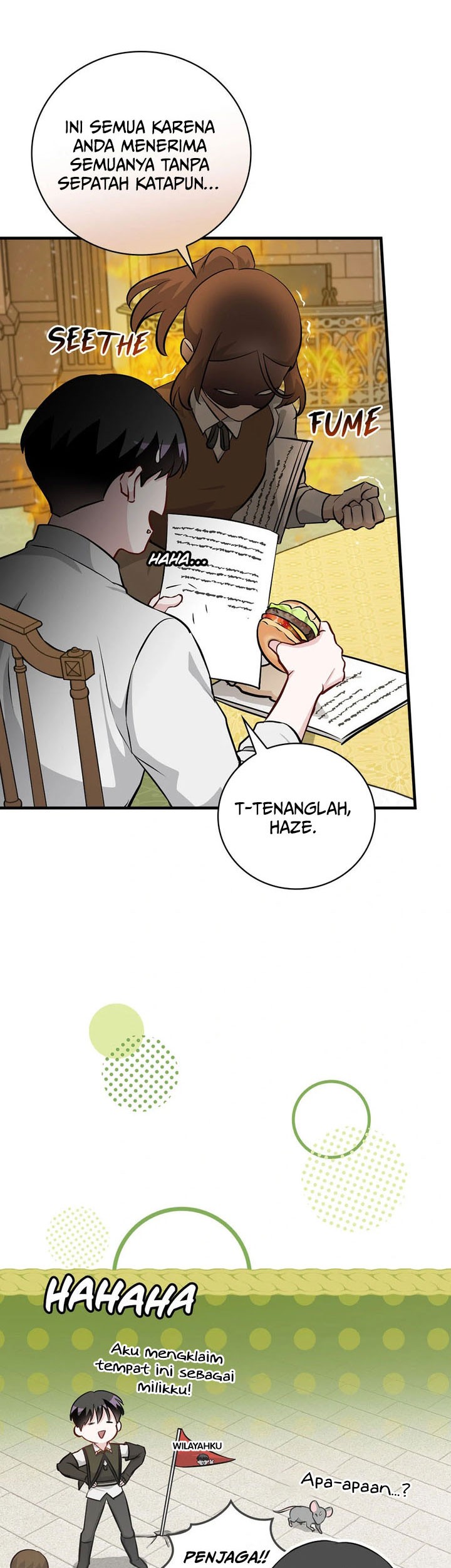 Leveling Up, By Only Eating! Chapter 196 Gambar 8