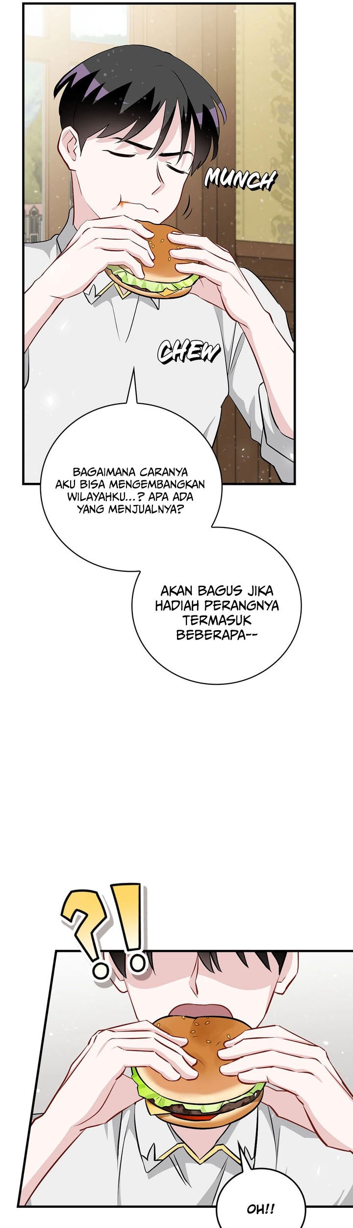 Leveling Up, By Only Eating! Chapter 196 Gambar 10