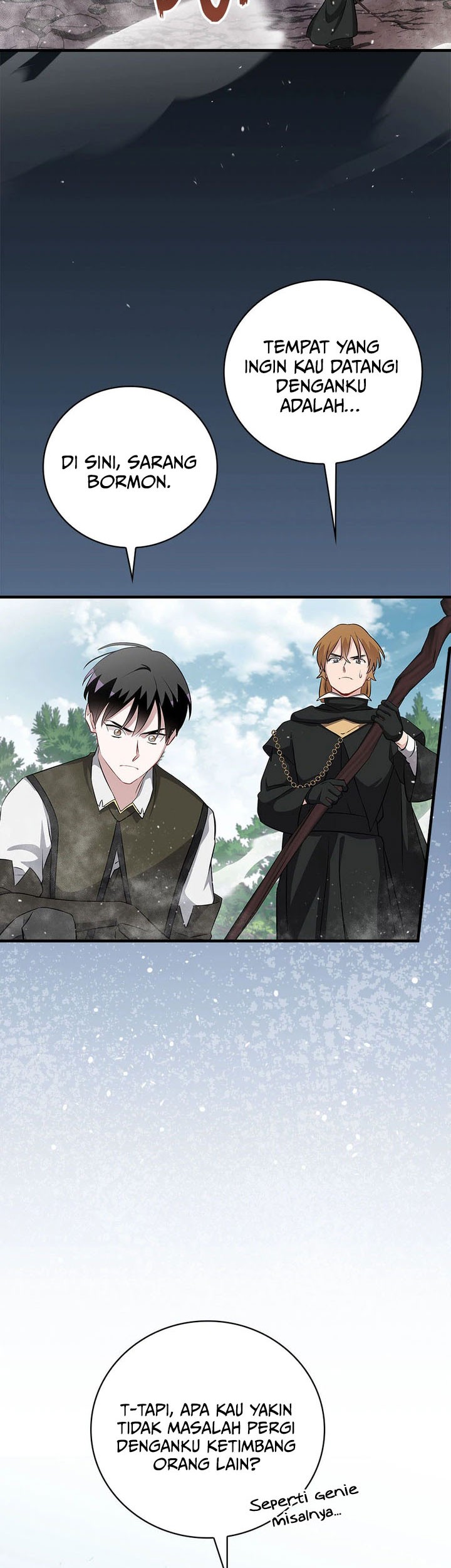 Leveling Up, By Only Eating! Chapter 196 Gambar 14