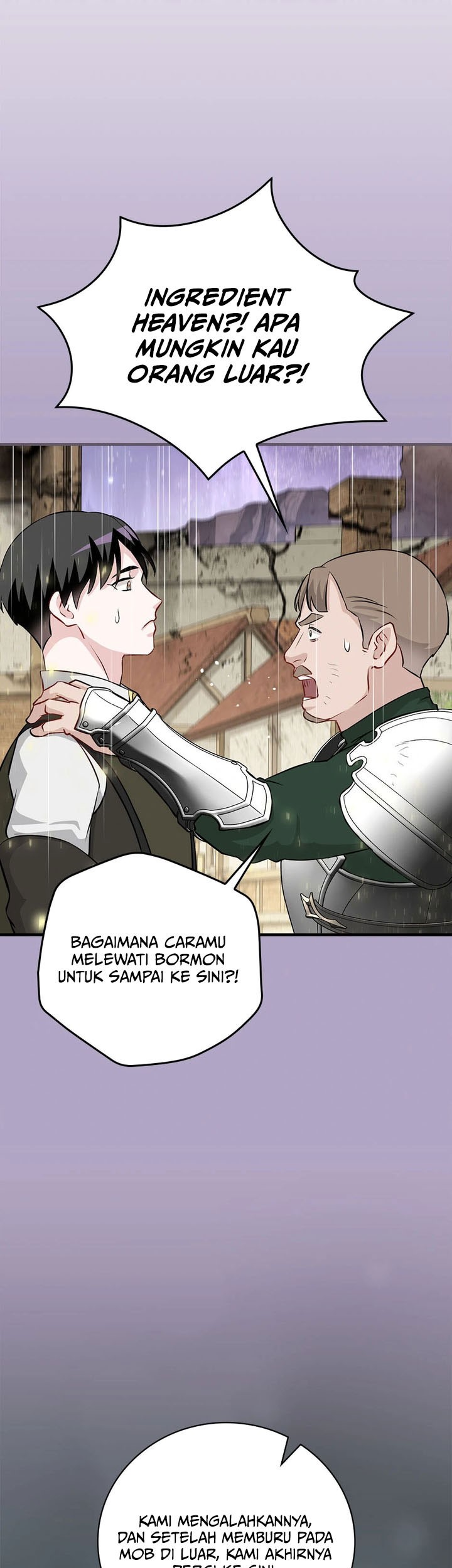 Leveling Up, By Only Eating! Chapter 197 Gambar 26