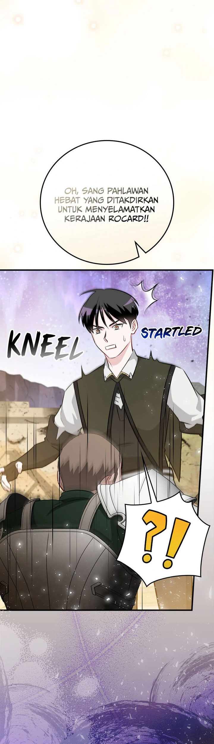 Leveling Up, By Only Eating! Chapter 197 Gambar 30