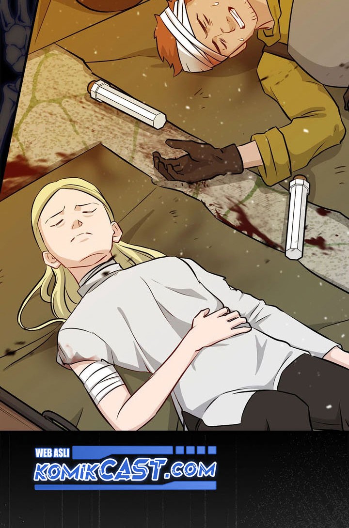 Leveling Up, By Only Eating! Chapter 197 Gambar 33