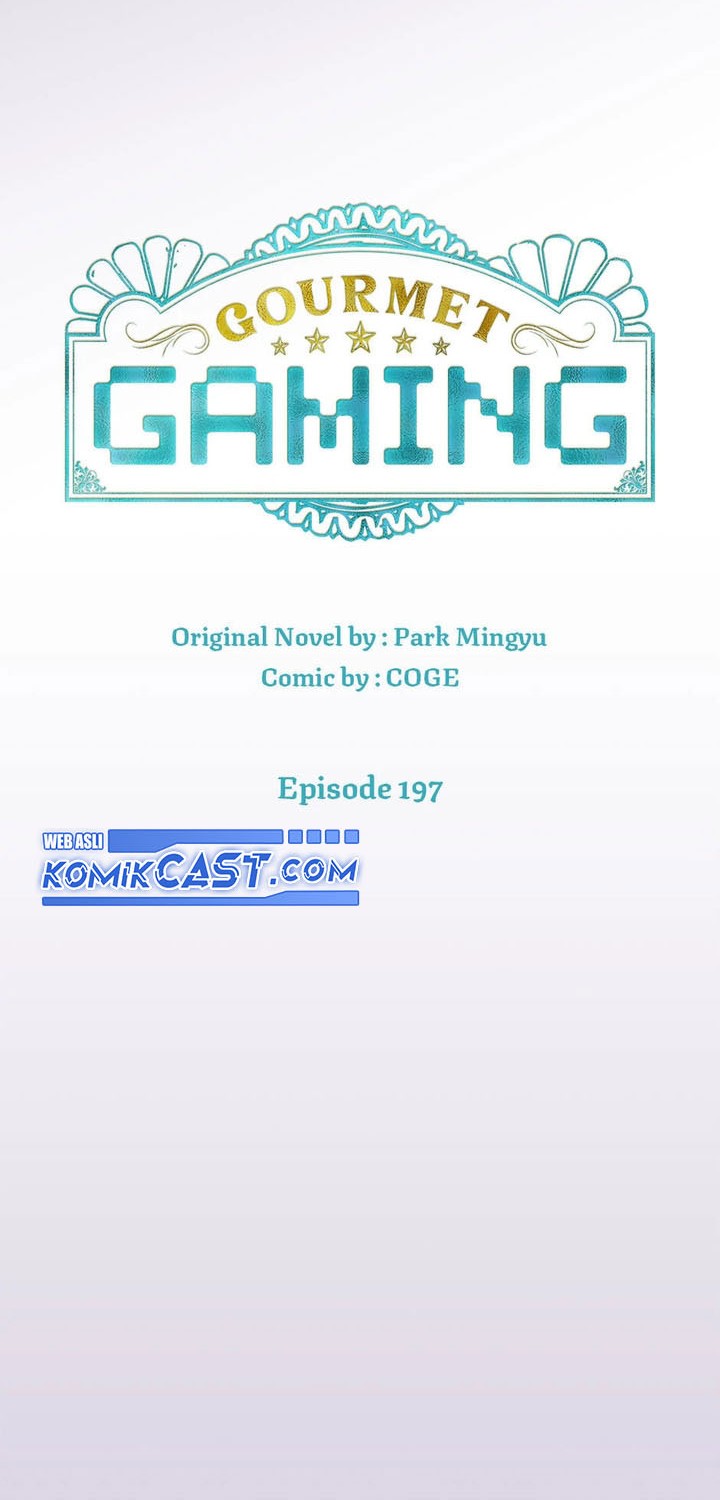 Leveling Up, By Only Eating! Chapter 197 Gambar 25