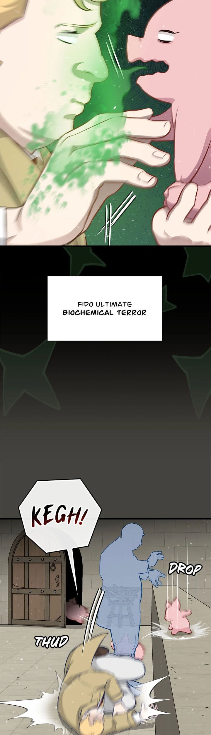 Leveling Up, By Only Eating! Chapter 197 Gambar 46