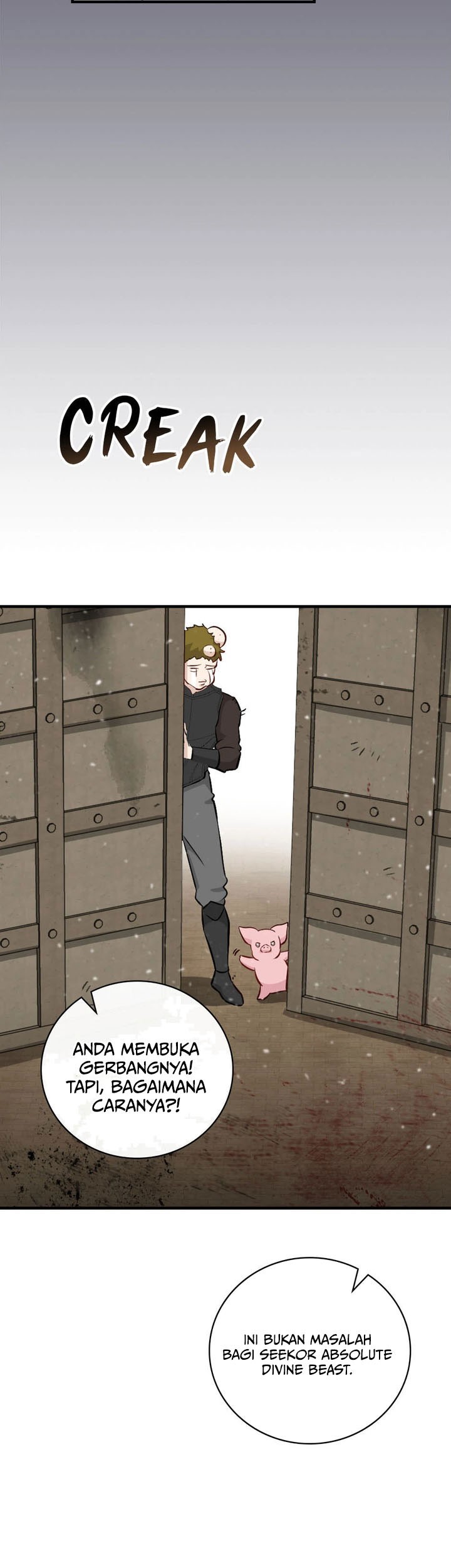 Leveling Up, By Only Eating! Chapter 197 Gambar 48