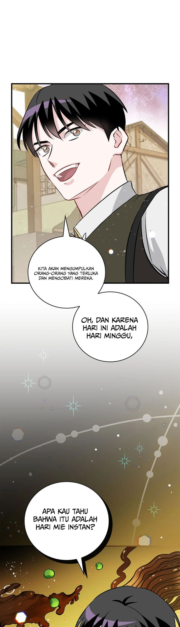 Leveling Up, By Only Eating! Chapter 197 Gambar 50