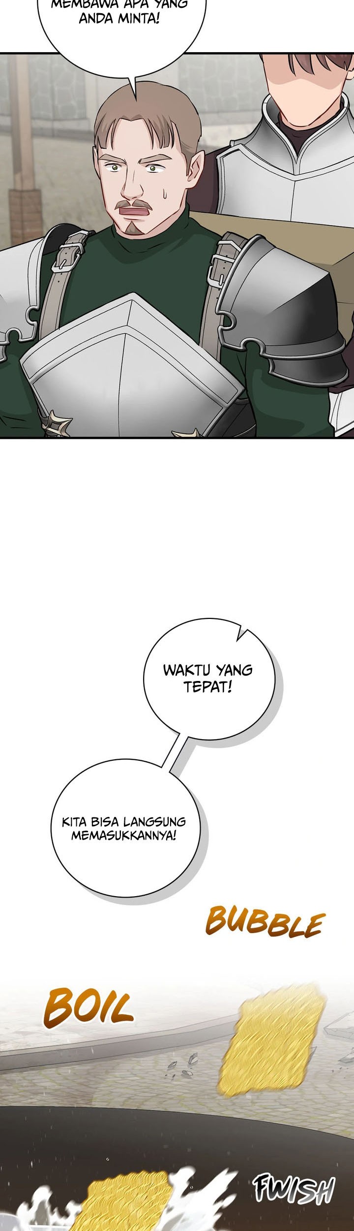 Leveling Up, By Only Eating! Chapter 197 Gambar 54