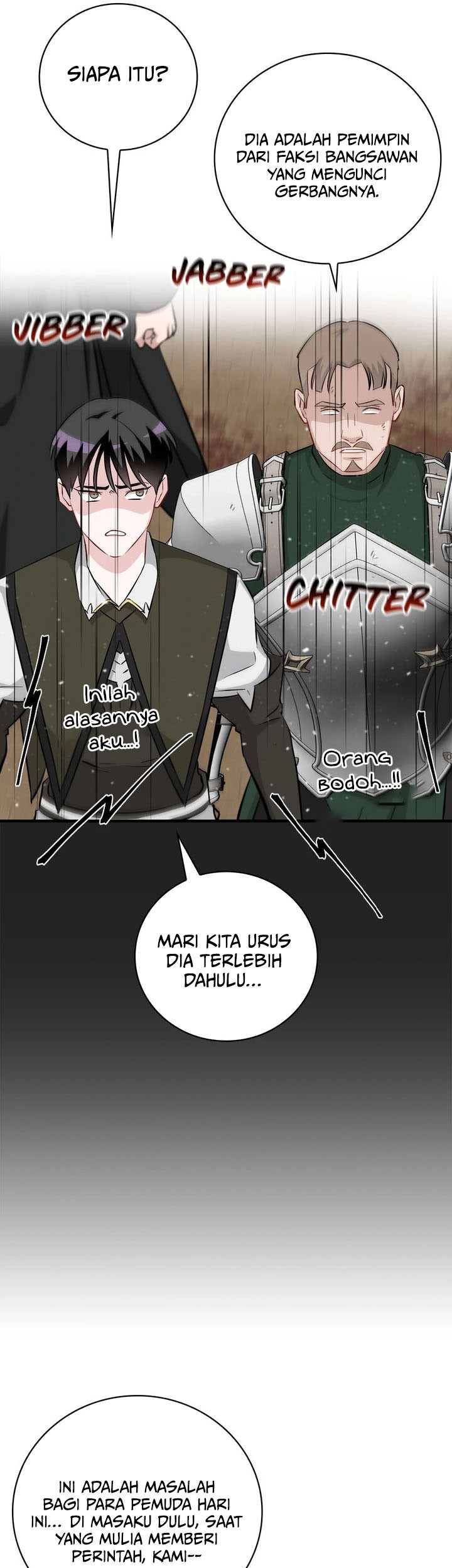 Leveling Up, By Only Eating! Chapter 197 Gambar 42