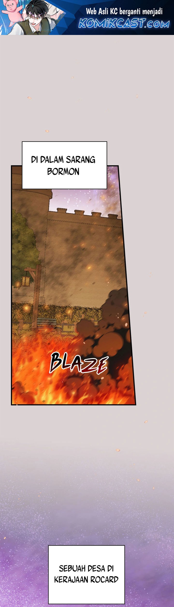 Manhwa Leveling Up, By Only Eating! Chapter 197 gambar nomor 2