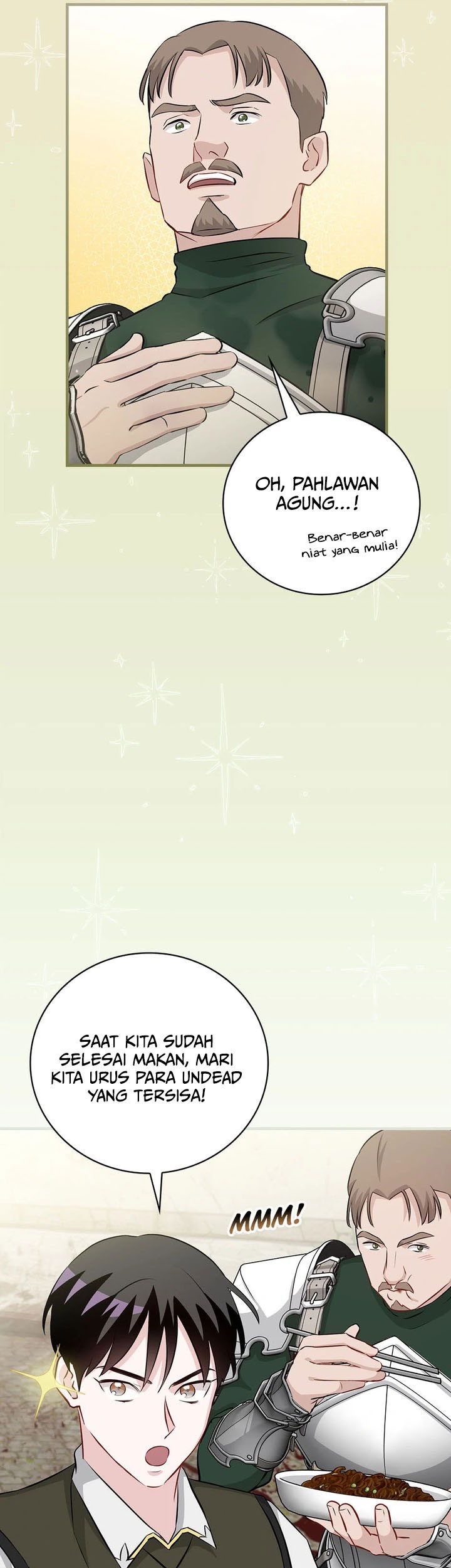 Leveling Up, By Only Eating! Chapter 197 Gambar 66