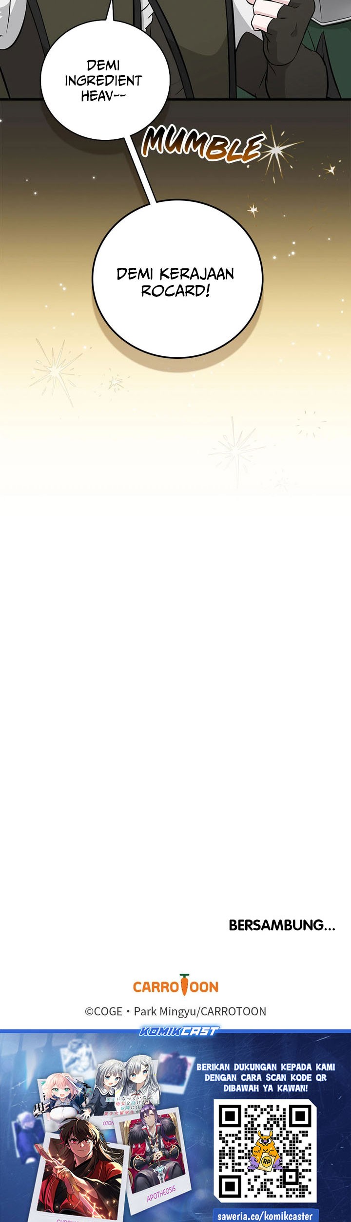 Leveling Up, By Only Eating! Chapter 197 Gambar 68