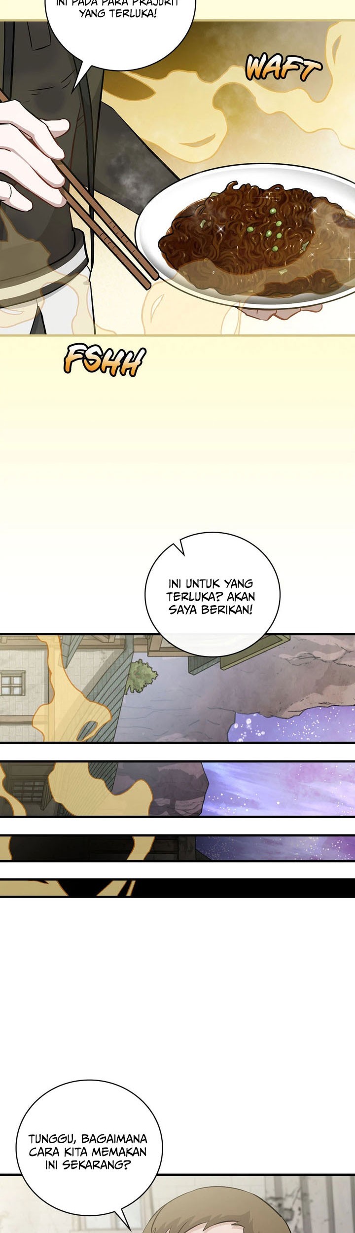 Leveling Up, By Only Eating! Chapter 197 Gambar 60