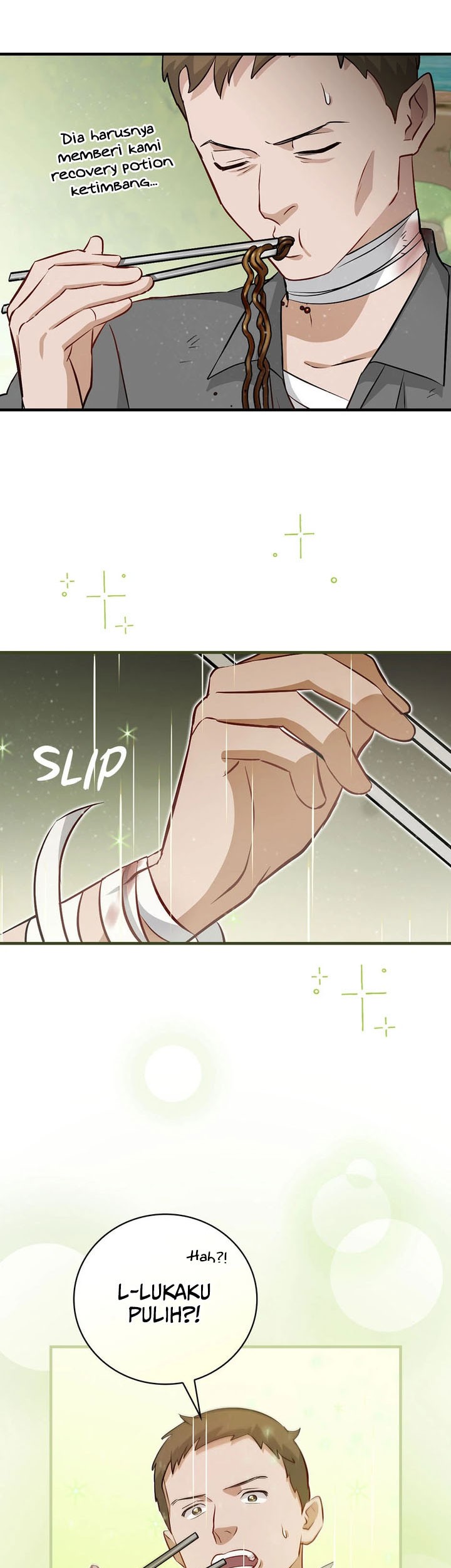 Leveling Up, By Only Eating! Chapter 197 Gambar 62