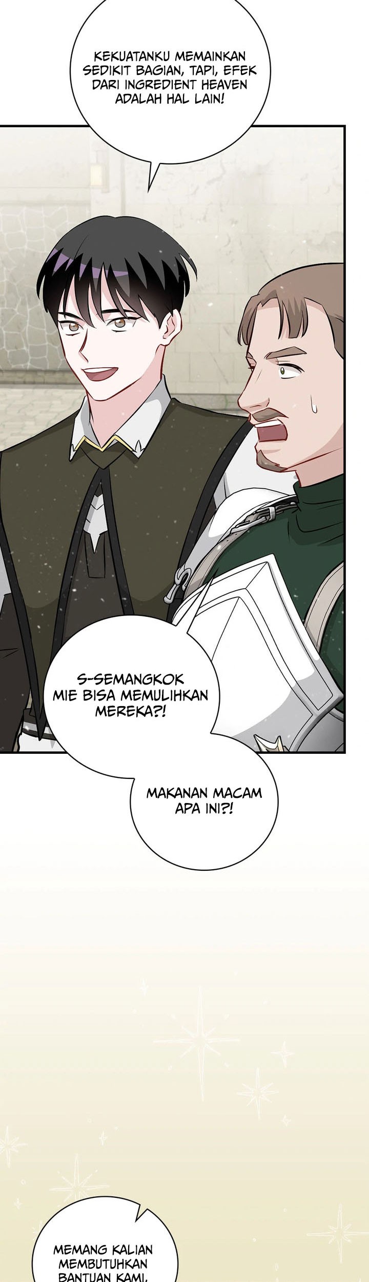 Leveling Up, By Only Eating! Chapter 197 Gambar 64