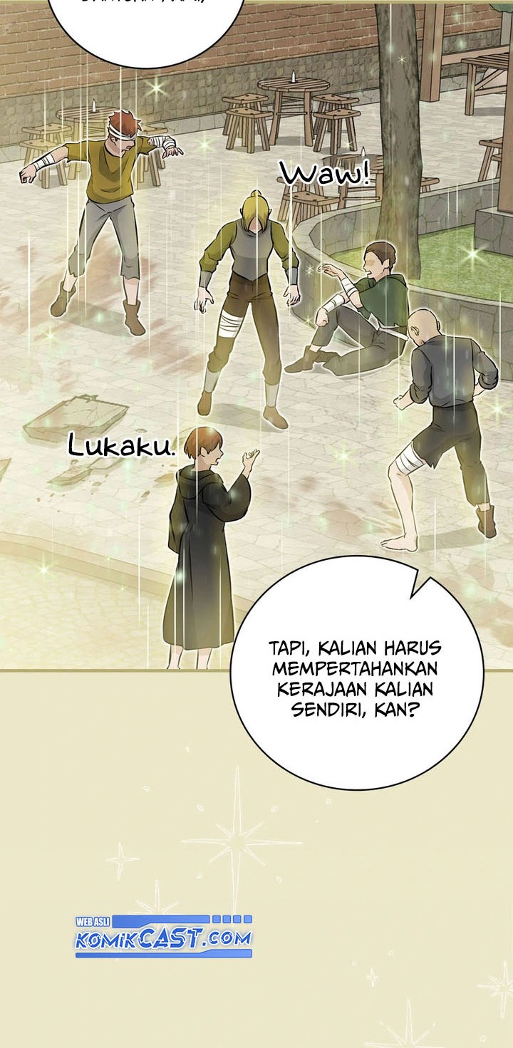 Leveling Up, By Only Eating! Chapter 197 Gambar 65