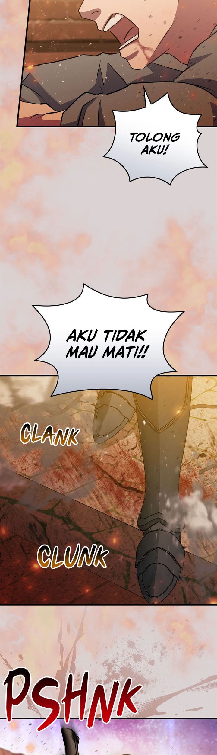 Leveling Up, By Only Eating! Chapter 197 Gambar 4