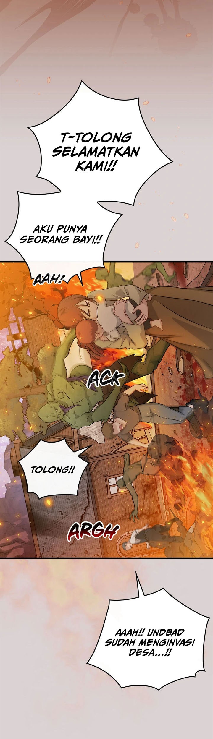 Leveling Up, By Only Eating! Chapter 197 Gambar 6