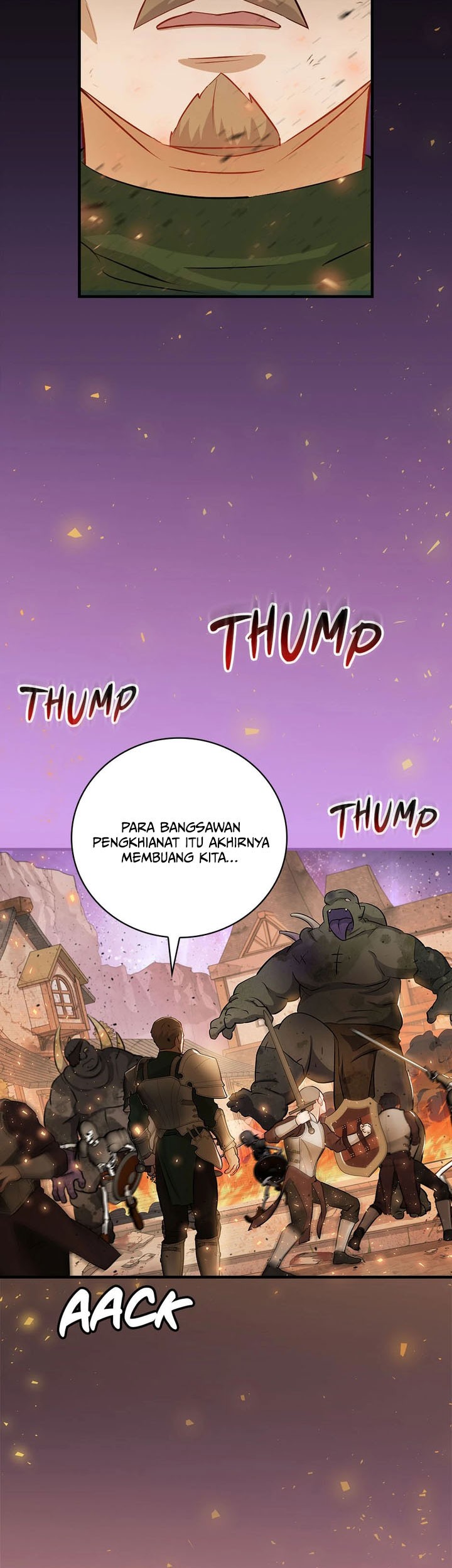 Leveling Up, By Only Eating! Chapter 197 Gambar 14