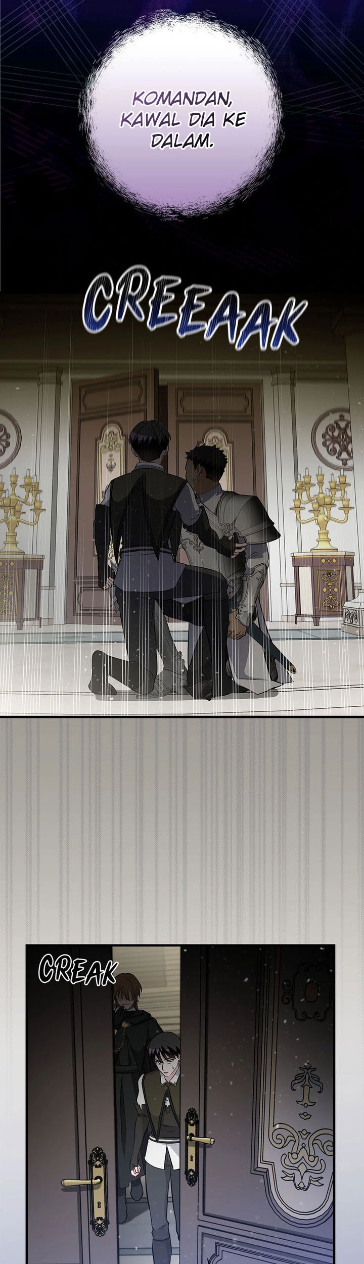 Leveling Up, By Only Eating! Chapter 198 Gambar 37