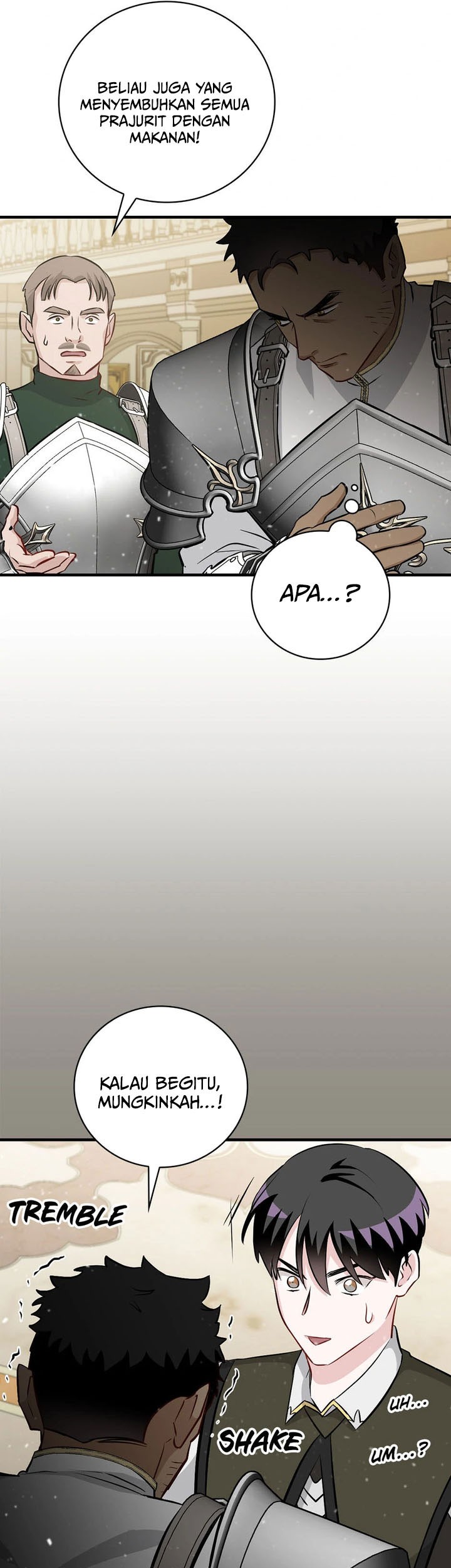 Leveling Up, By Only Eating! Chapter 198 Gambar 25