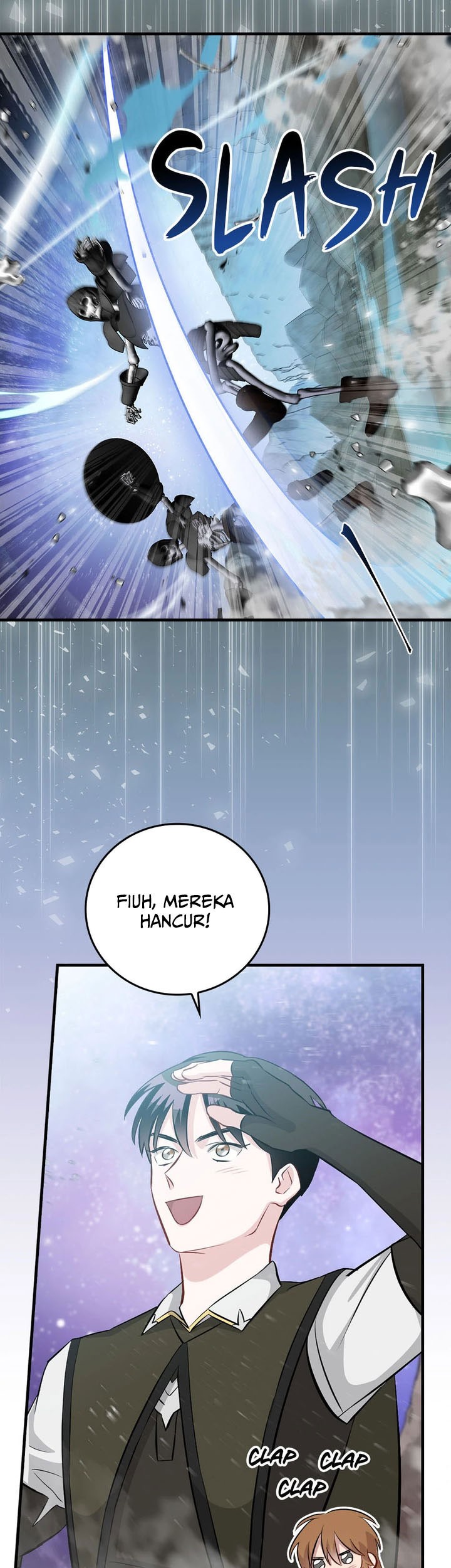 Leveling Up, By Only Eating! Chapter 198 Gambar 3