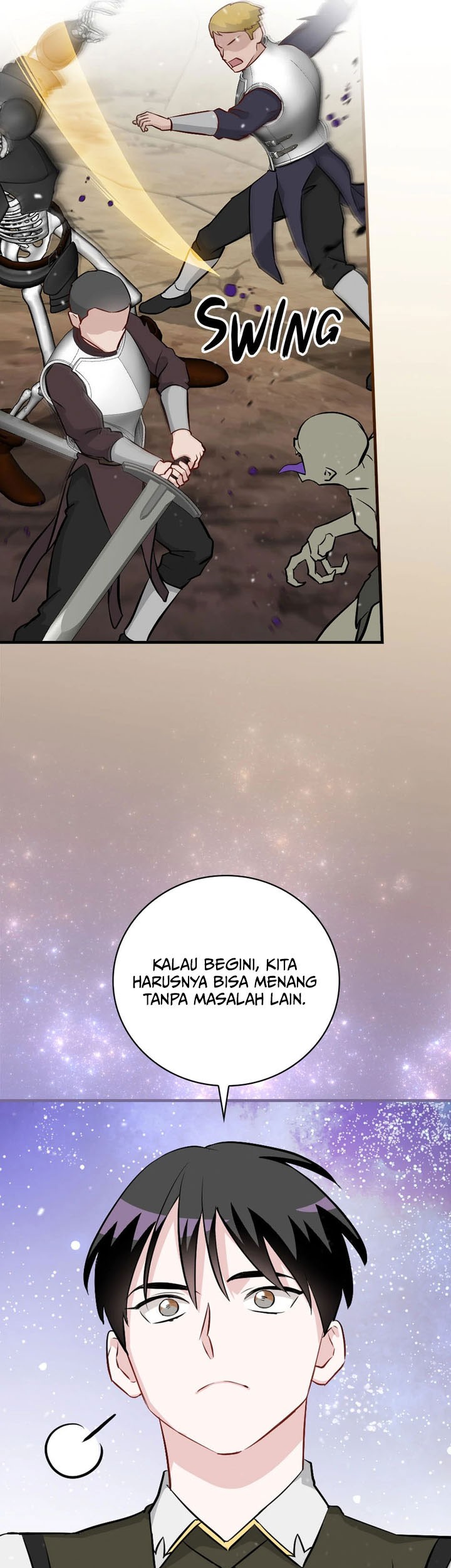 Leveling Up, By Only Eating! Chapter 198 Gambar 9