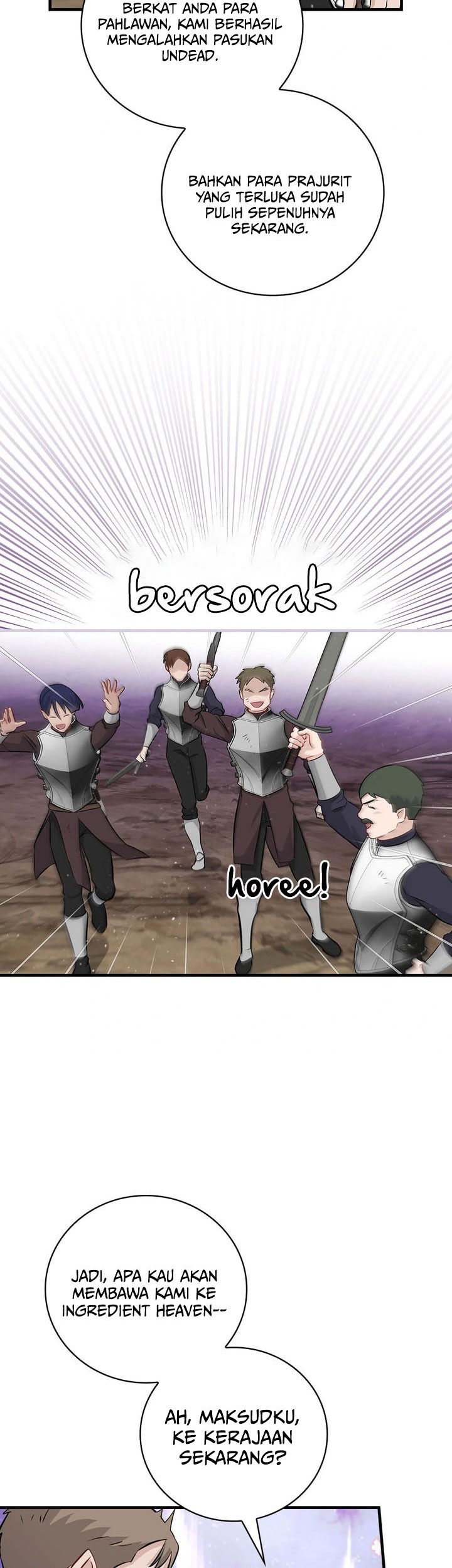 Leveling Up, By Only Eating! Chapter 198 Gambar 13