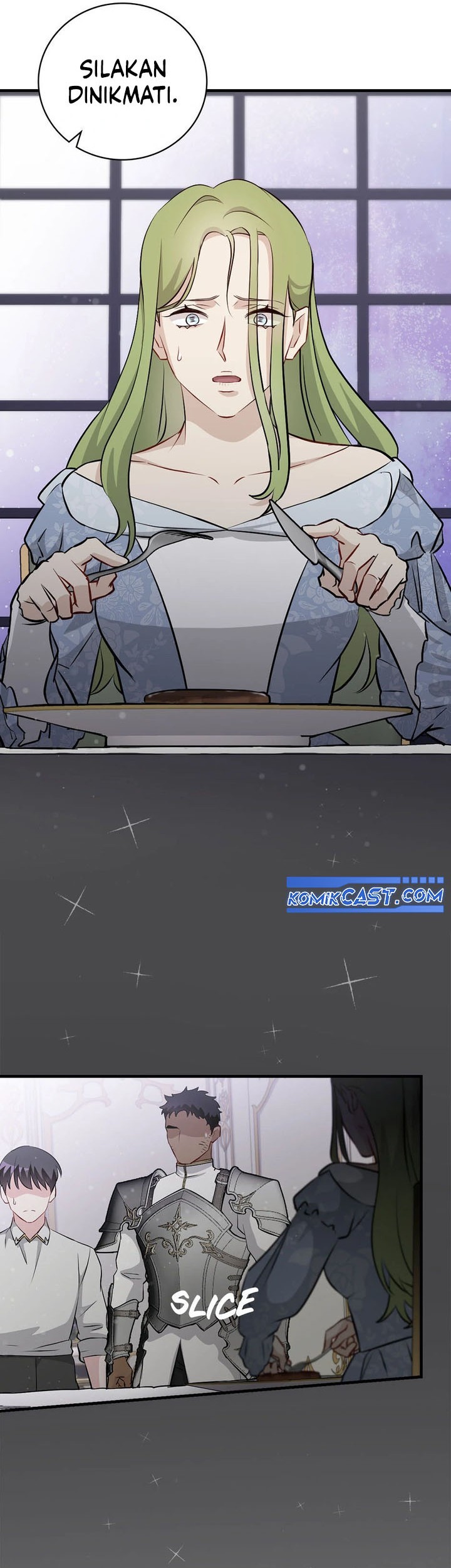 Leveling Up, By Only Eating! Chapter 199 Gambar 27