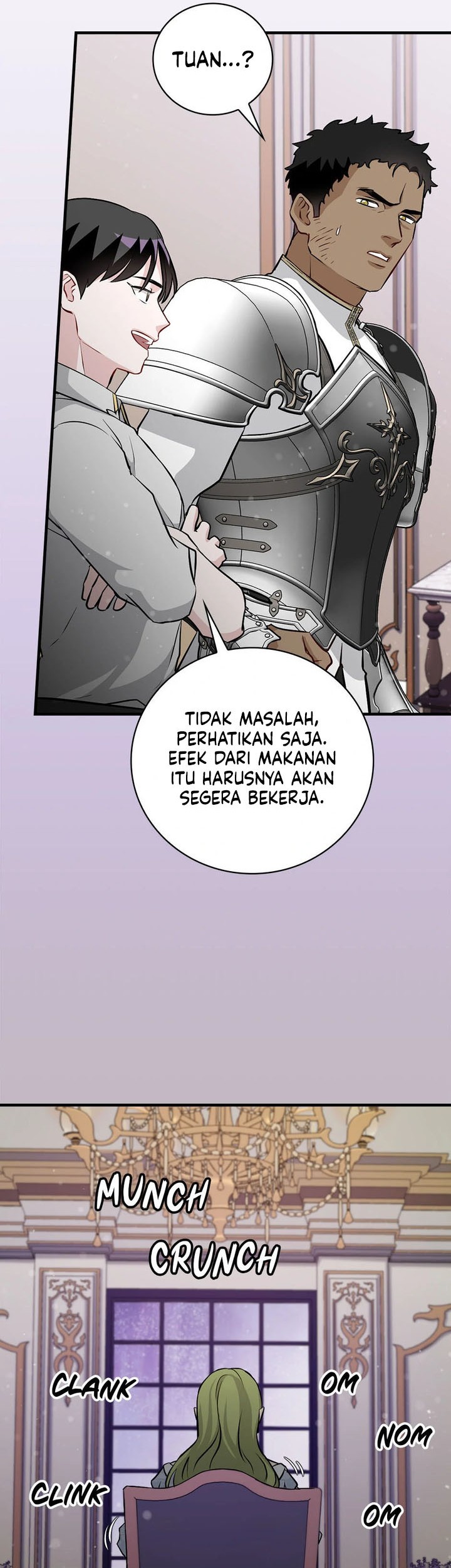 Leveling Up, By Only Eating! Chapter 199 Gambar 31