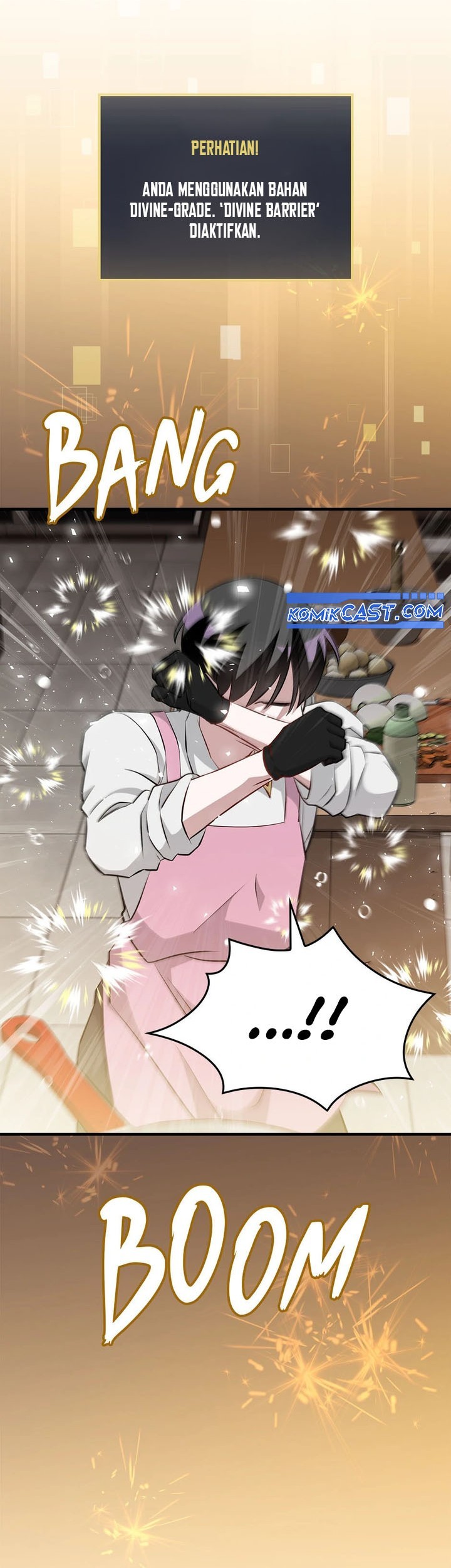 Leveling Up, By Only Eating! Chapter 199 Gambar 19