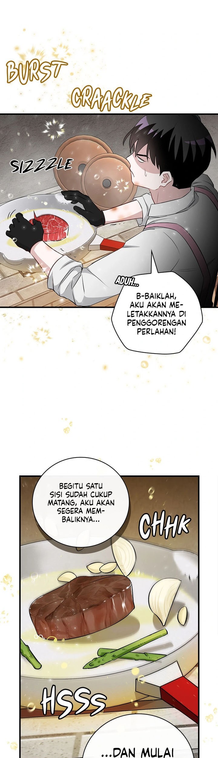 Leveling Up, By Only Eating! Chapter 199 Gambar 21