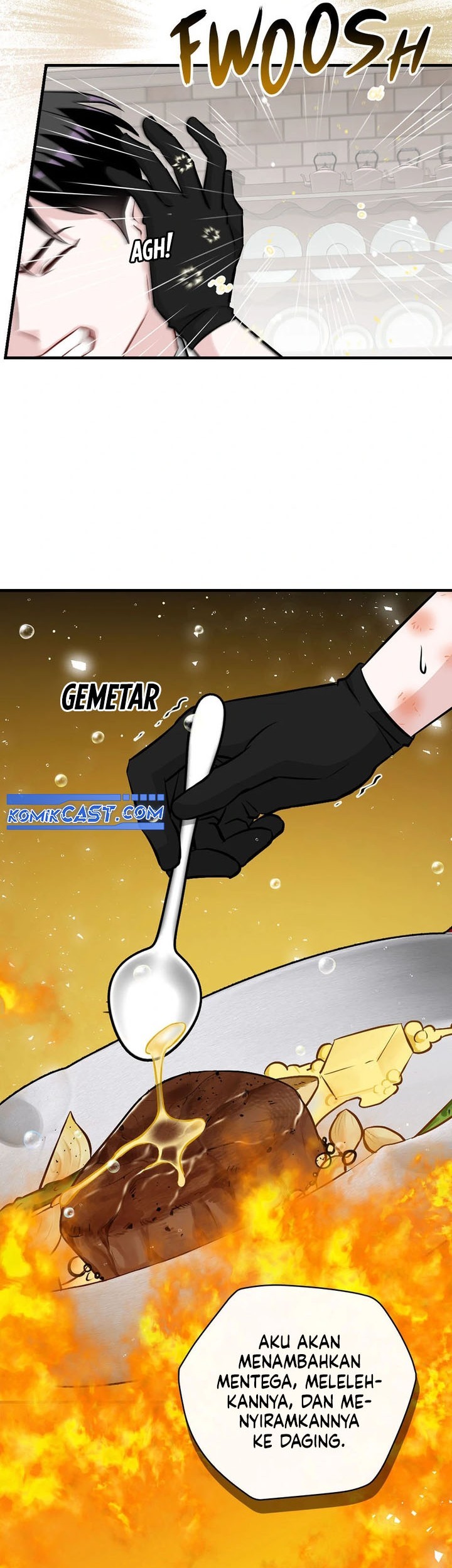 Leveling Up, By Only Eating! Chapter 199 Gambar 23