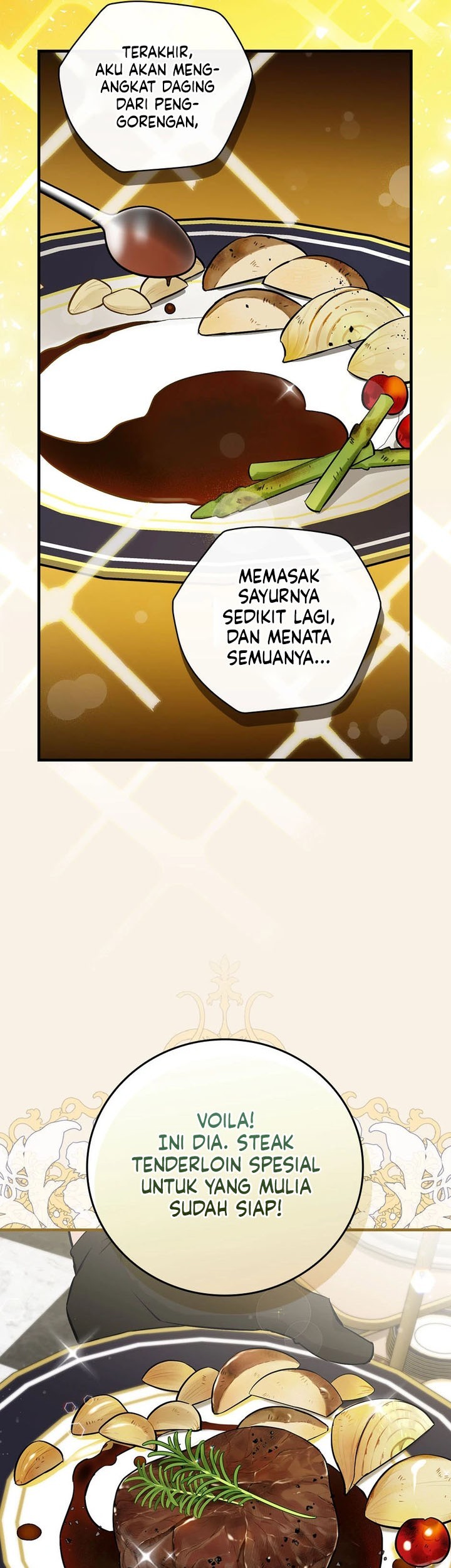 Leveling Up, By Only Eating! Chapter 199 Gambar 25