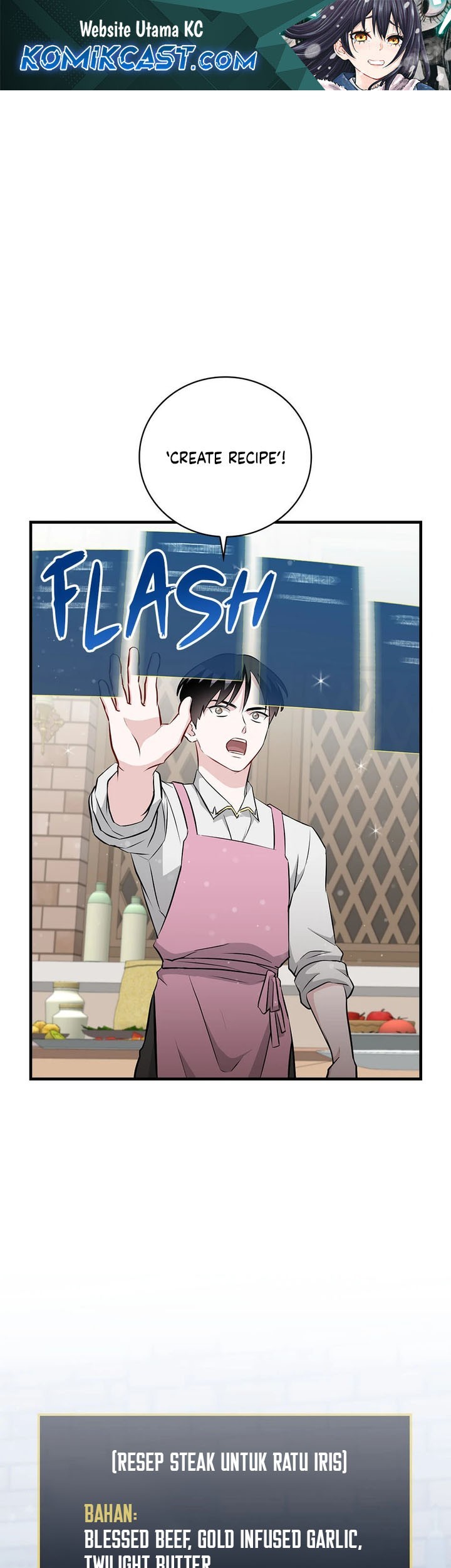 Komik Leveling Up, By Only Eating! Chapter 199 gambar nomor 1