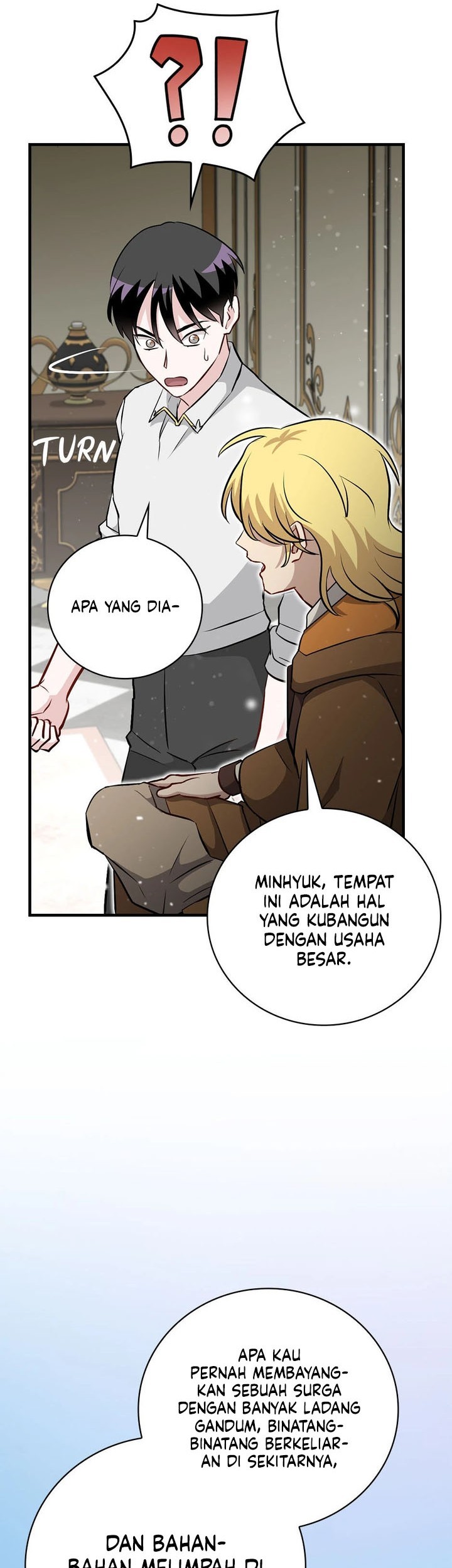 Leveling Up, By Only Eating! Chapter 199 Gambar 47