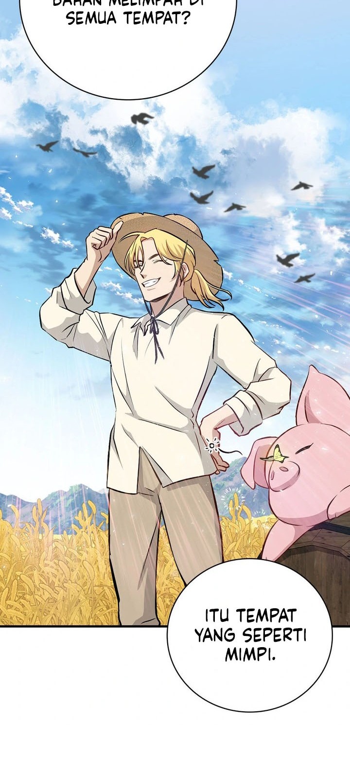 Leveling Up, By Only Eating! Chapter 199 Gambar 48