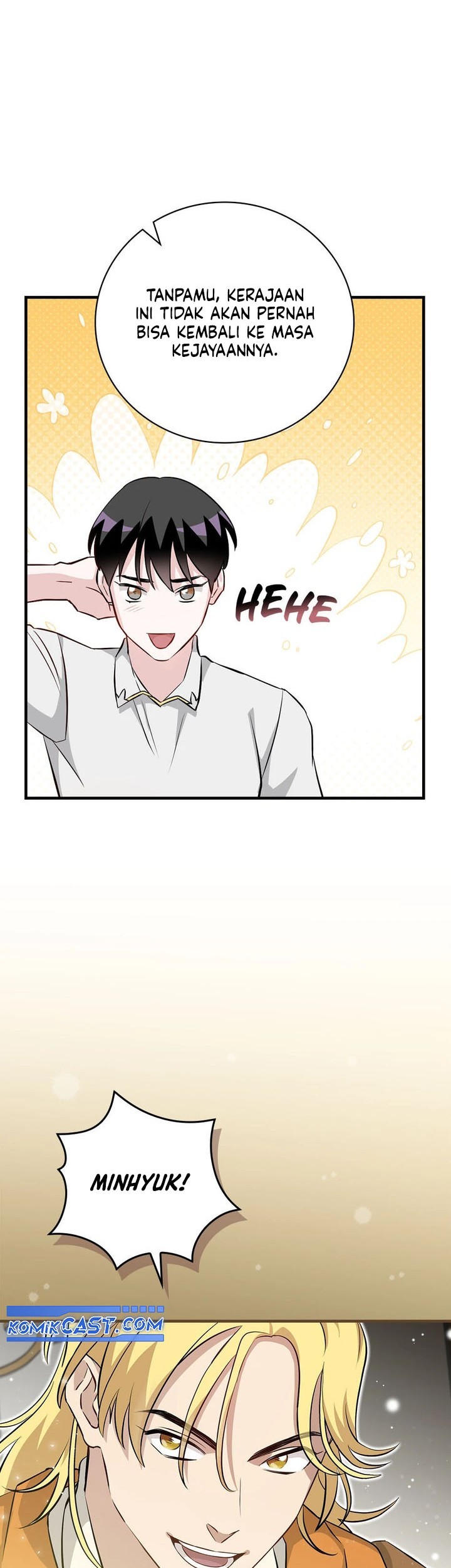 Leveling Up, By Only Eating! Chapter 199 Gambar 49