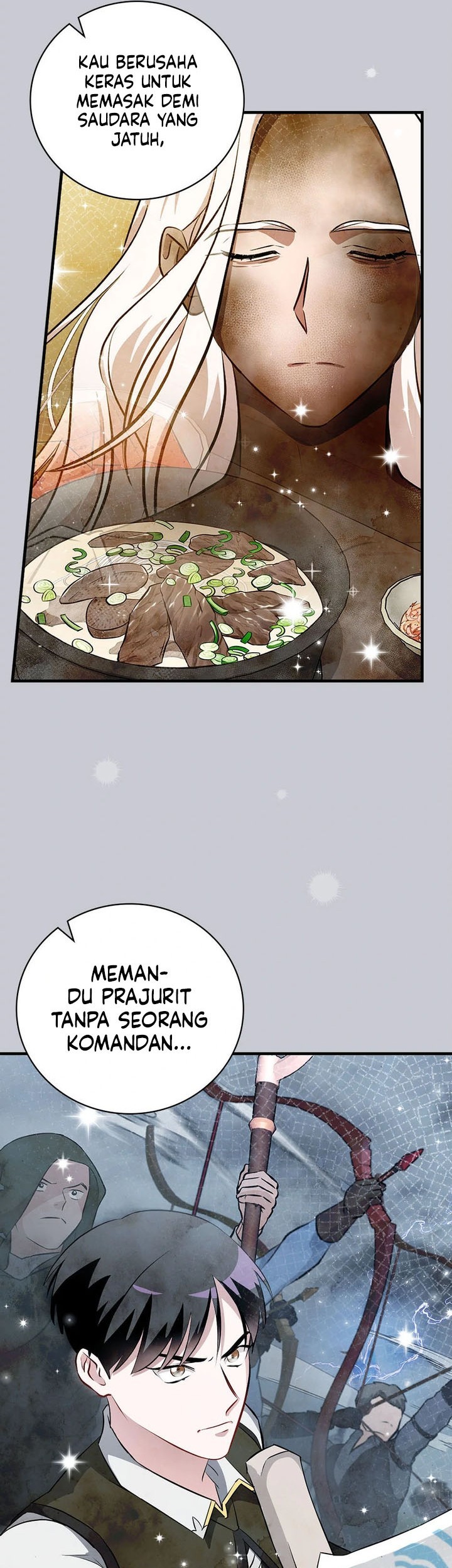 Leveling Up, By Only Eating! Chapter 199 Gambar 51
