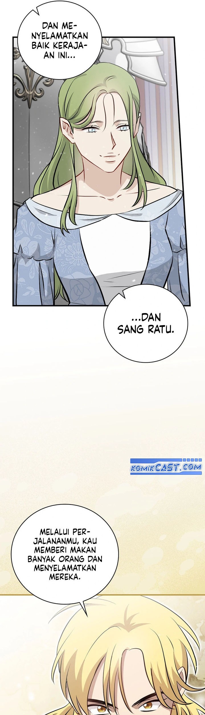 Leveling Up, By Only Eating! Chapter 199 Gambar 53