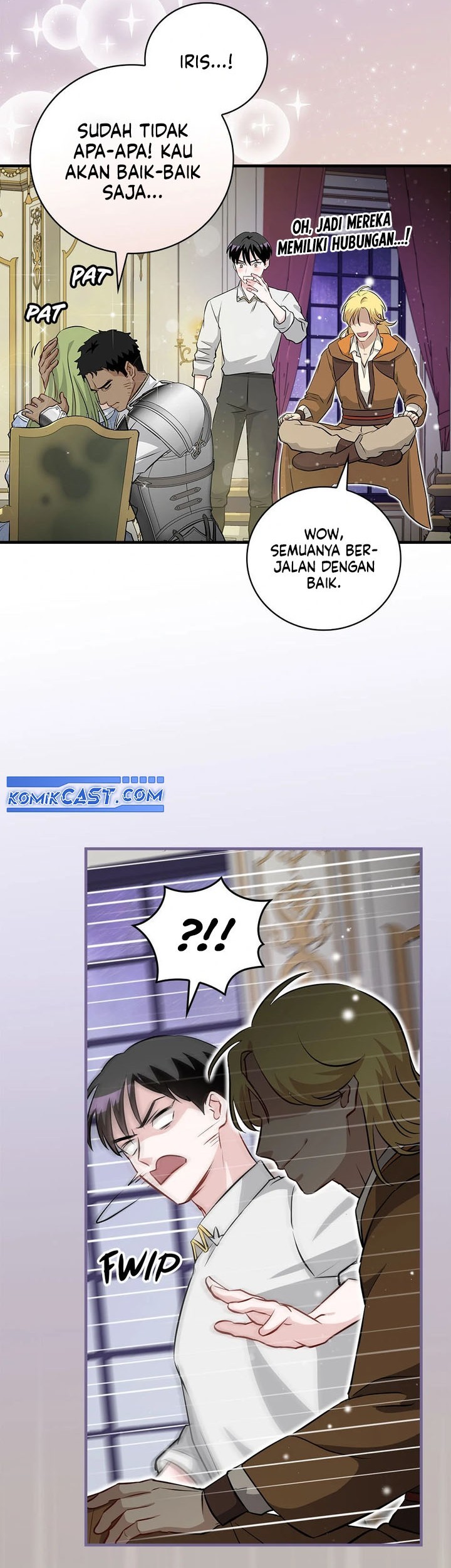 Leveling Up, By Only Eating! Chapter 199 Gambar 41