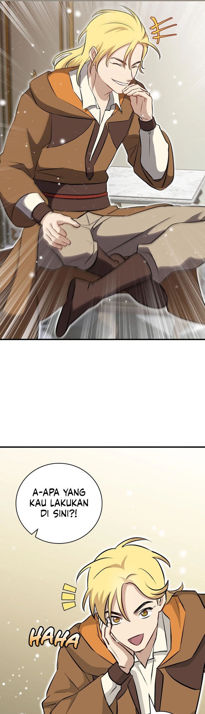 Leveling Up, By Only Eating! Chapter 199 Gambar 43