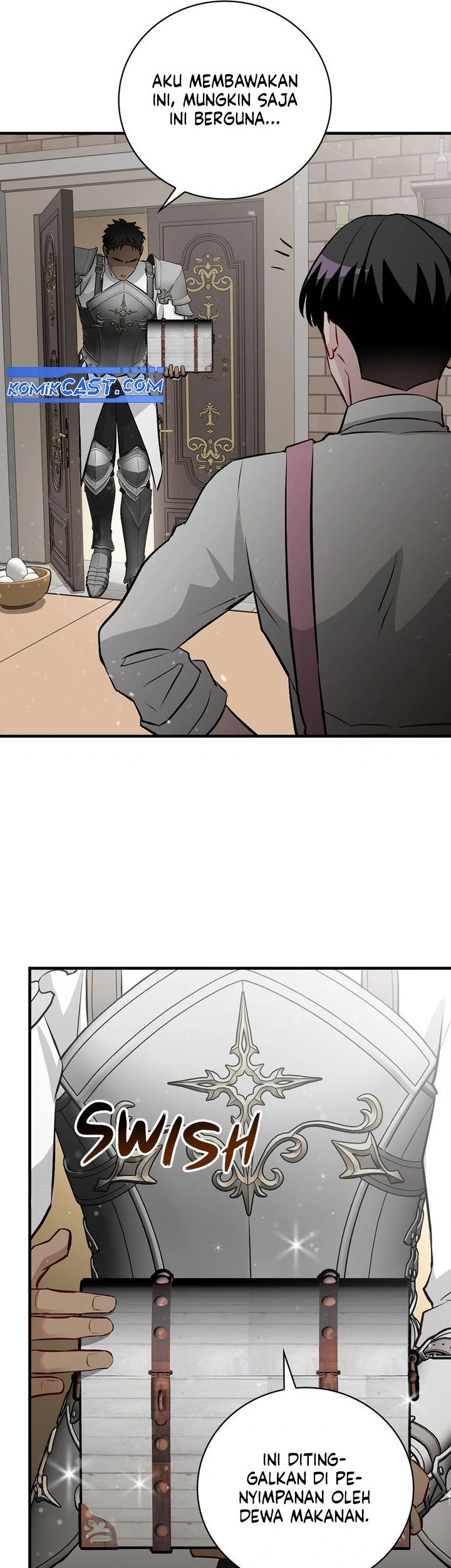 Leveling Up, By Only Eating! Chapter 199 Gambar 7