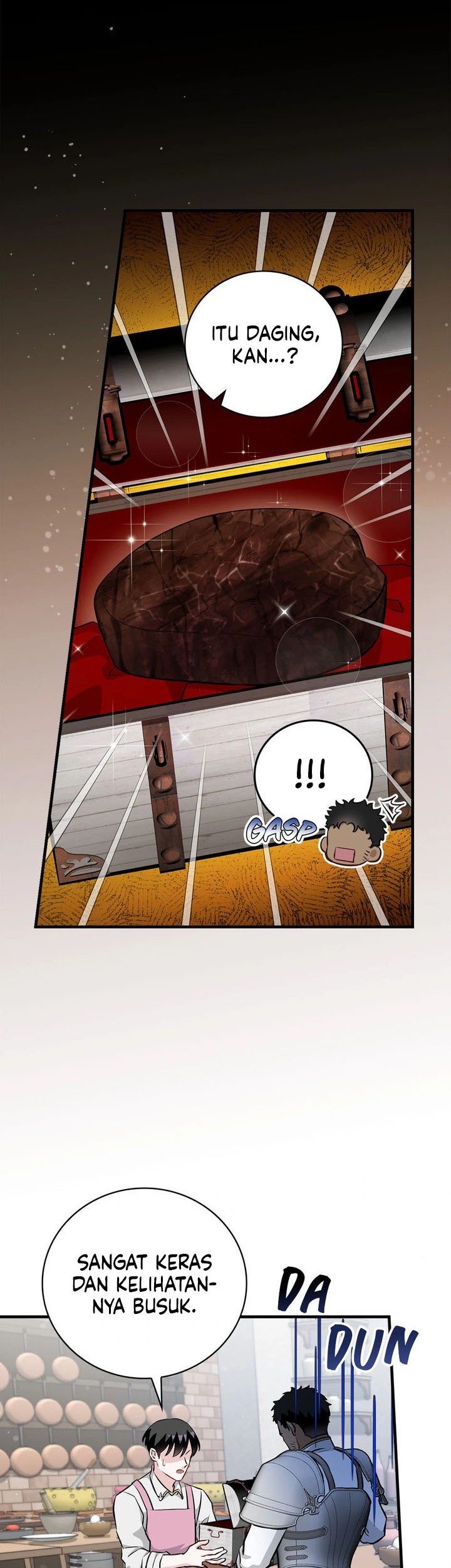 Leveling Up, By Only Eating! Chapter 199 Gambar 9