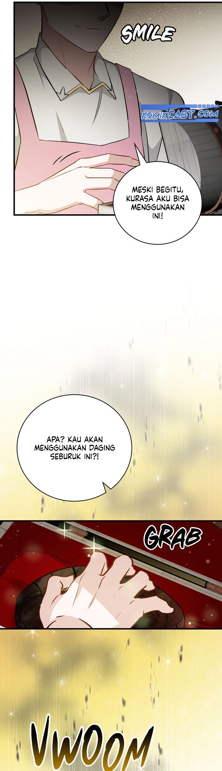Leveling Up, By Only Eating! Chapter 199 Gambar 11