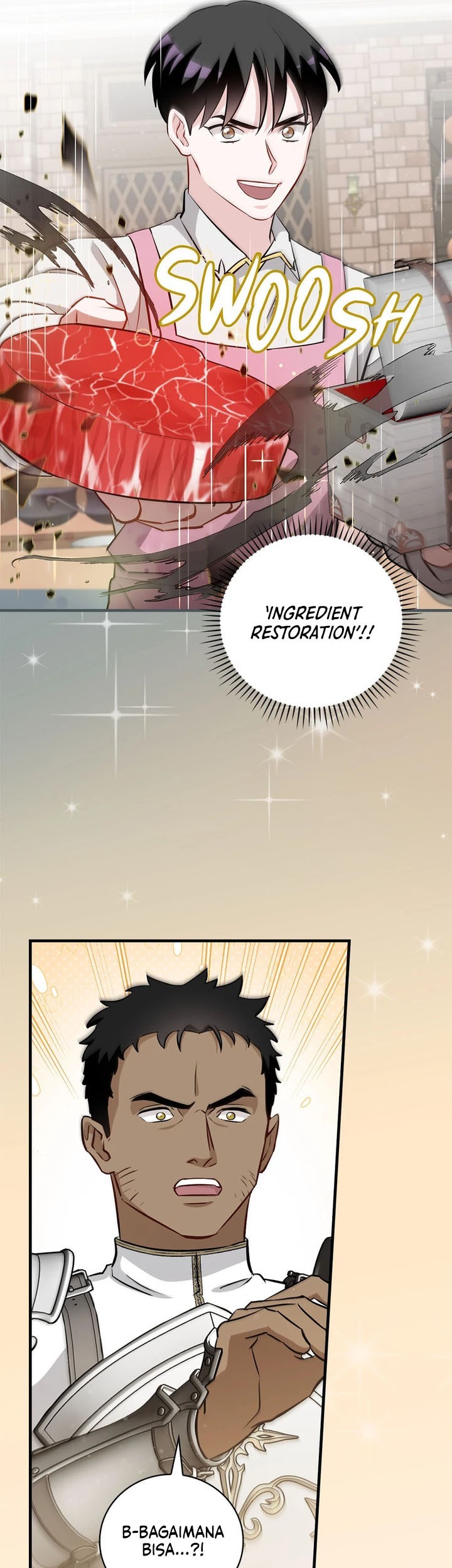 Leveling Up, By Only Eating! Chapter 199 Gambar 13