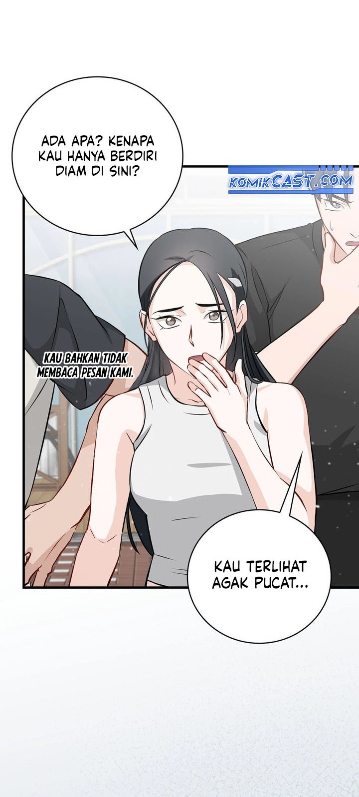 Leveling Up, By Only Eating! Chapter 200 Gambar 38