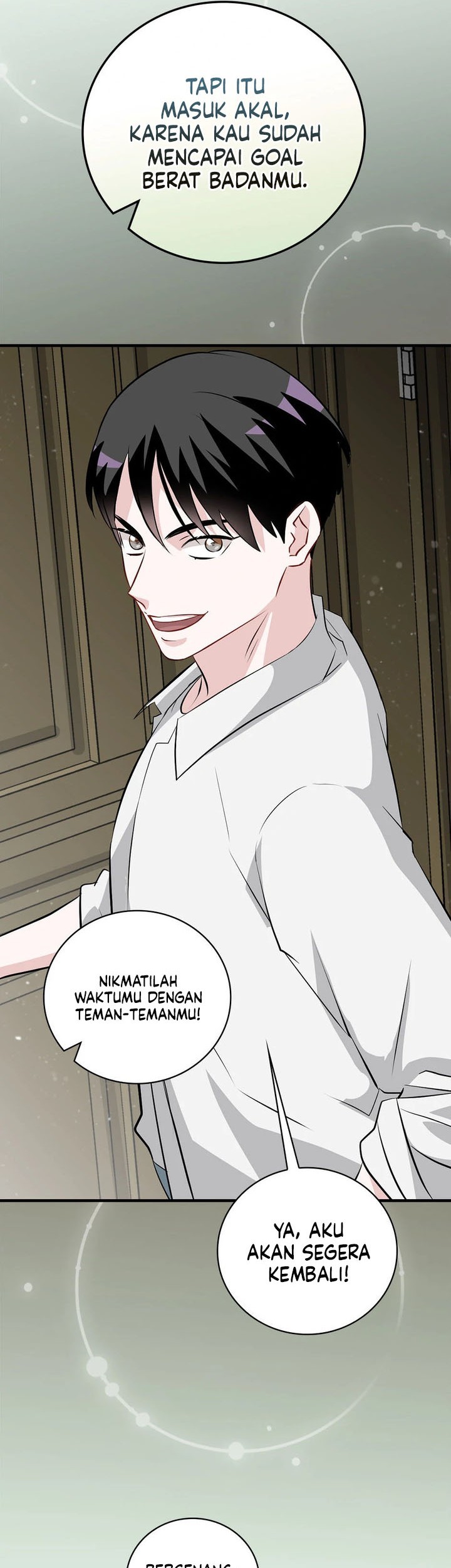 Leveling Up, By Only Eating! Chapter 200 Gambar 21