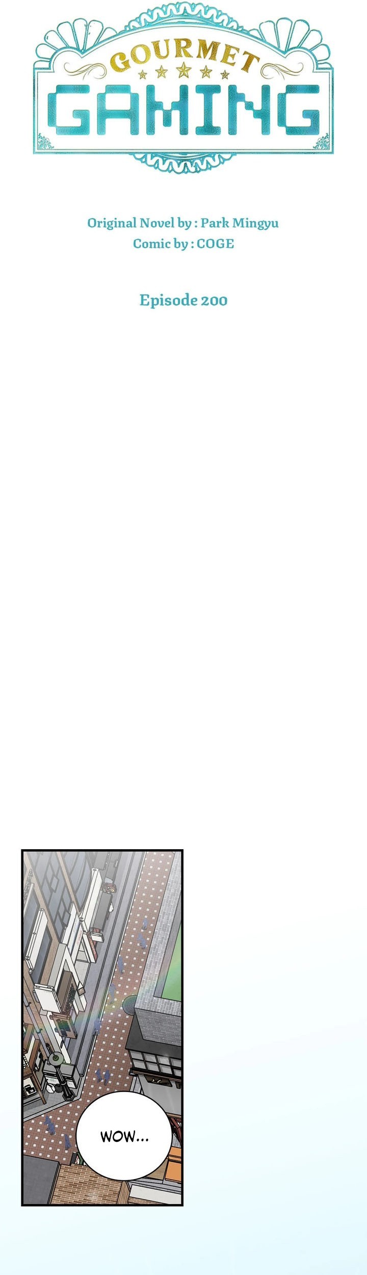 Leveling Up, By Only Eating! Chapter 200 Gambar 23