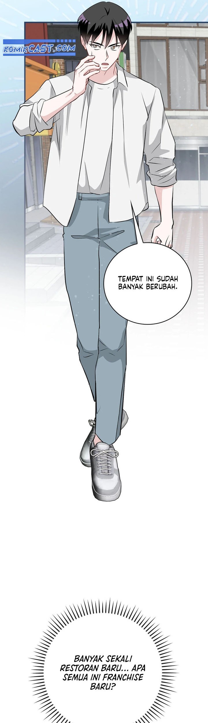 Leveling Up, By Only Eating! Chapter 200 Gambar 25